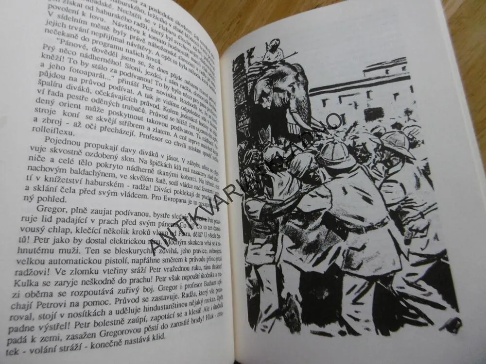 SÁZKA V KLUBU AGS, OTAKAR BATLIČKA, KONEČNÝ, 1991
