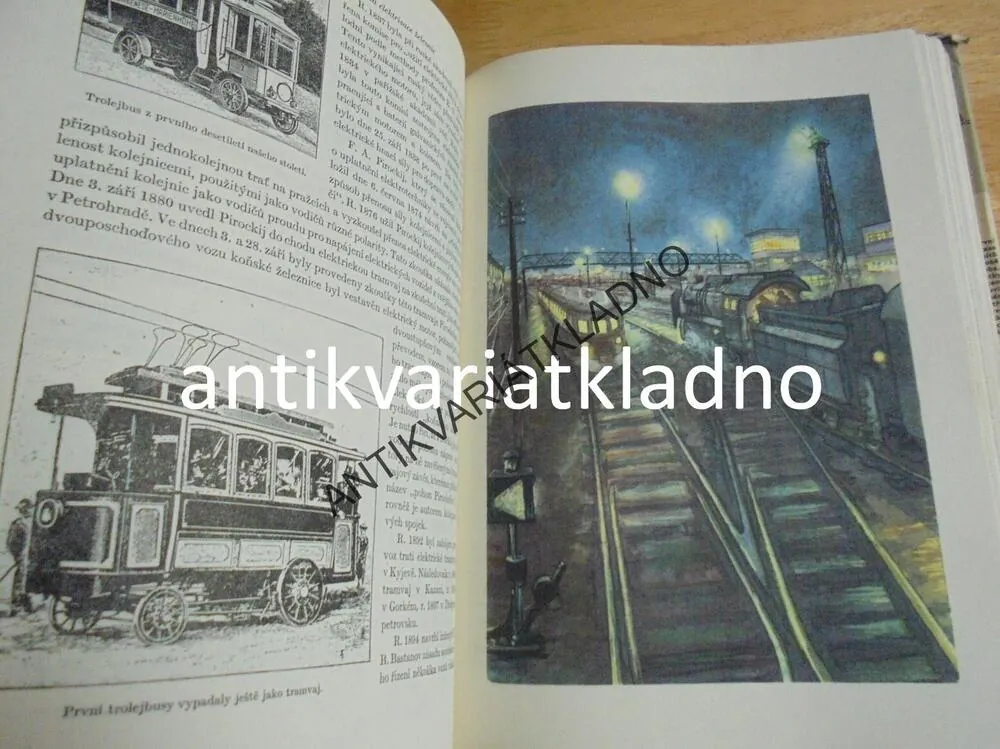 TECHNIKA PŘEKONÁVÁ PROSTOR A ČAS, DOPRAVA, VÝVOJ