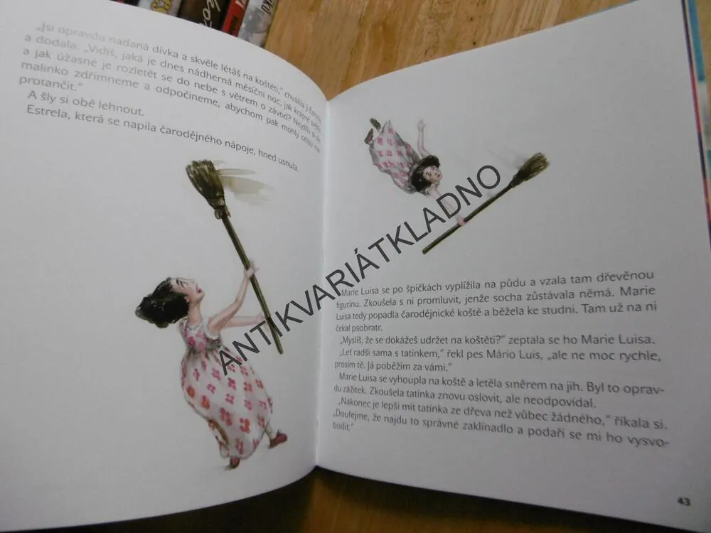 POHÁDKY ČTYŘ VĚTRŮ, LUDVÍK AŠKENAZY, ADÉLA JANÍKOVÁ, 2006, **an