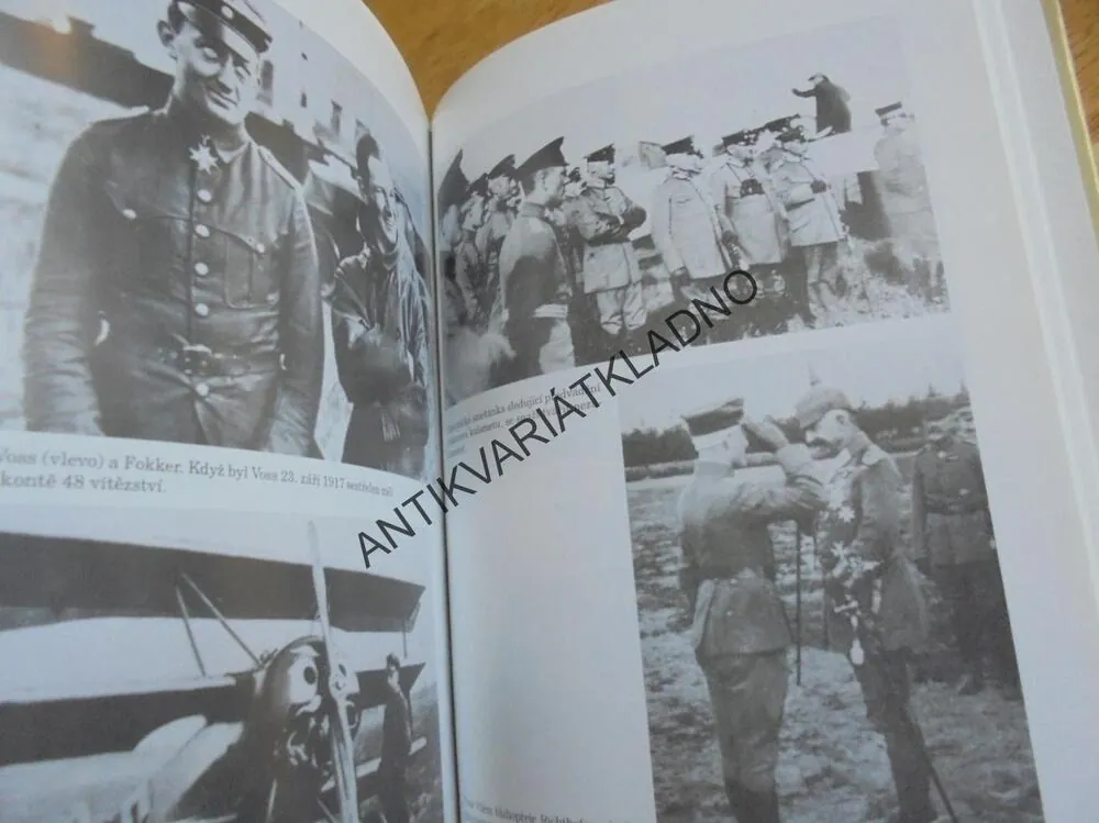 FOKKER, LÉTAJÍCÍ HOLANĎAN, GERARD, LETECTVÍ, **an