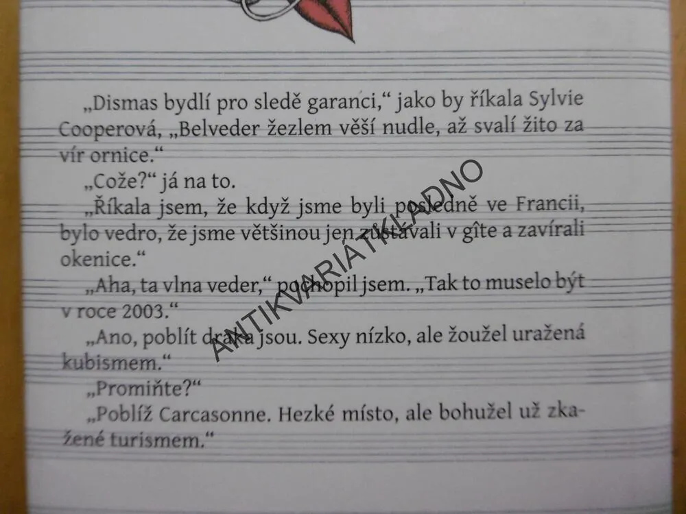 NEJTIŠŠÍ TREST, DAVID LODGE, **an