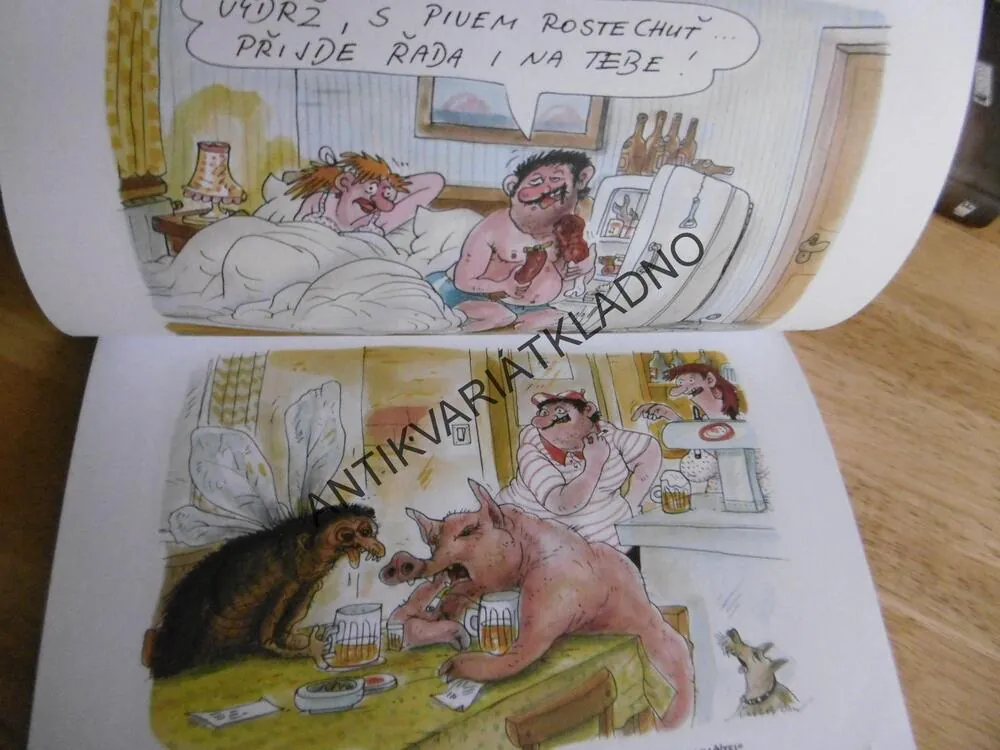 PIVRNCOVA POCTA PIVU , URBAN, VTIPY, HUMOR,