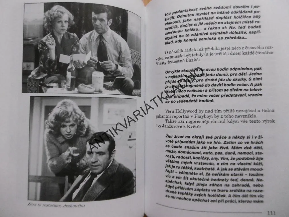 TICHÉ ROZMLOUVÁNÍ, IVA JANŽUROVÁ, PAVEL TROJAN