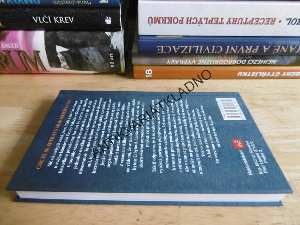 ČENDA A MIMOZEMŠŤANÉ, JIŘÍ SLAVÍČEK, **an