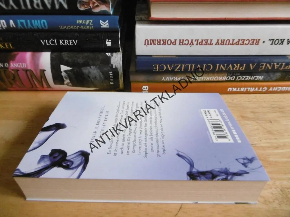 COLOURS OF LOVE, KATHRYN TAYLOR, ANGLICKY, **an