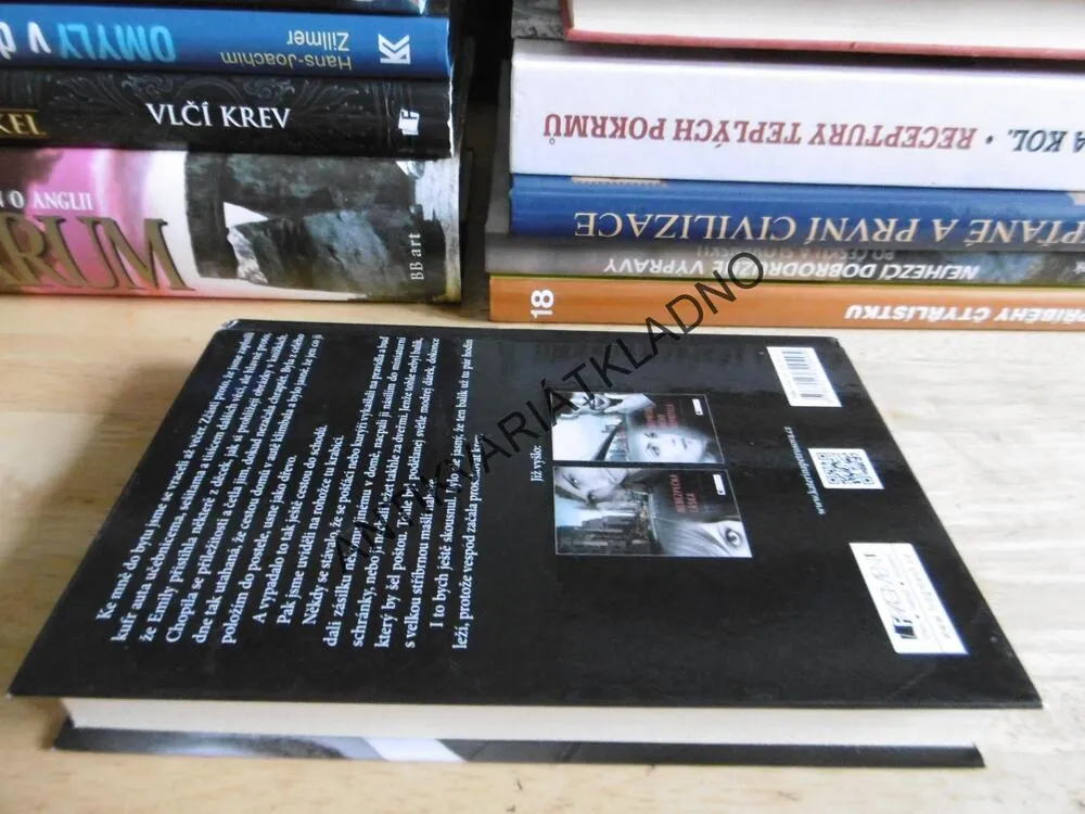 ZAKÁZANÁ PŘITAŽLIVOST, KATEŘINA PETRUSOVÁ - AUTOGRAM S VĚNOVÁNÍM, **an