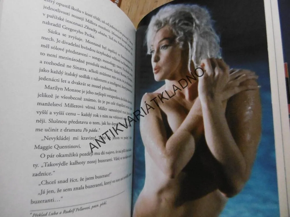 MARILYN, NORMAN MAILER, **an