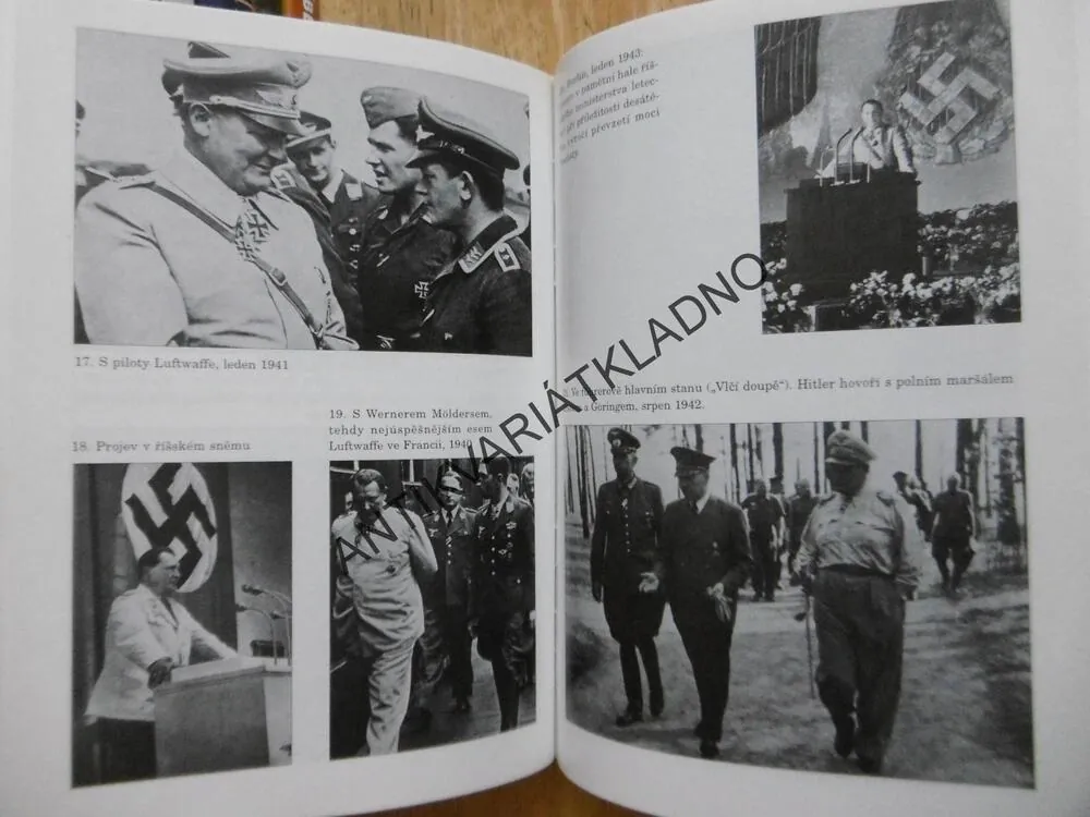 ANDĚLÉ SMRTI, EDWIN P. HOYT, **an