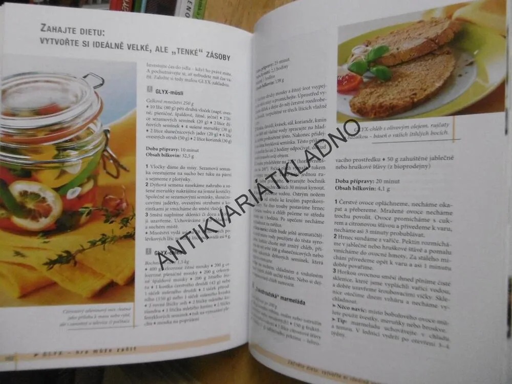GLYKEMICKÁ DIETA, HUBNUTÍ S POCITEM ŠTĚSTÍ, 