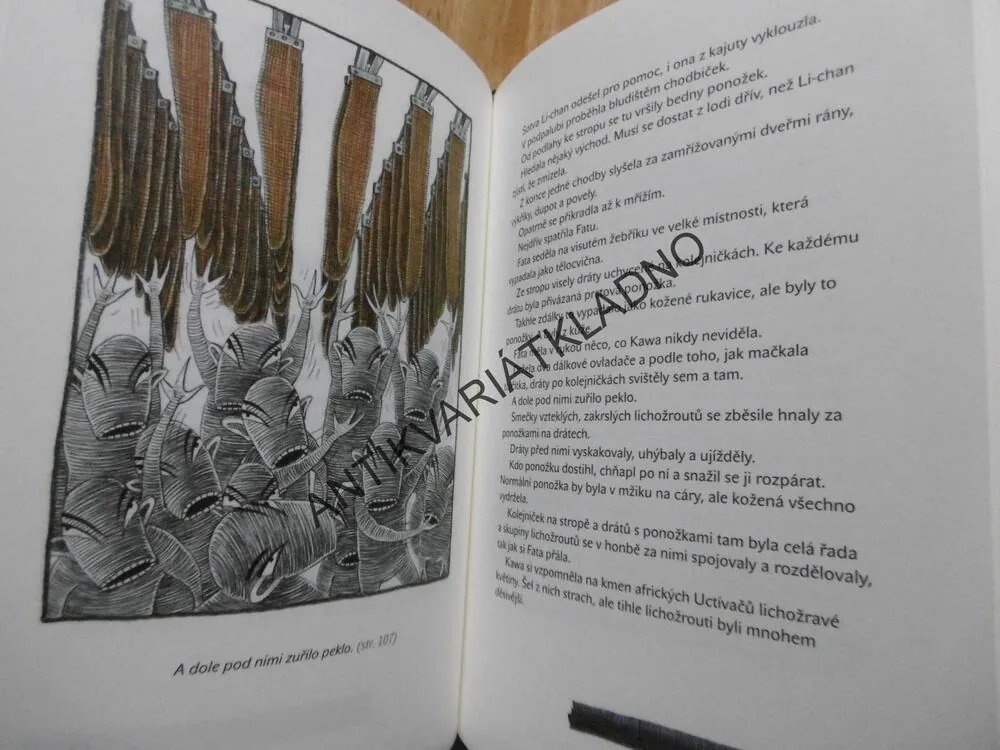 LICHOŽROUTI NAVŽDY, PAVEL ŠRUT, MIKLÍNOVÁ, **an