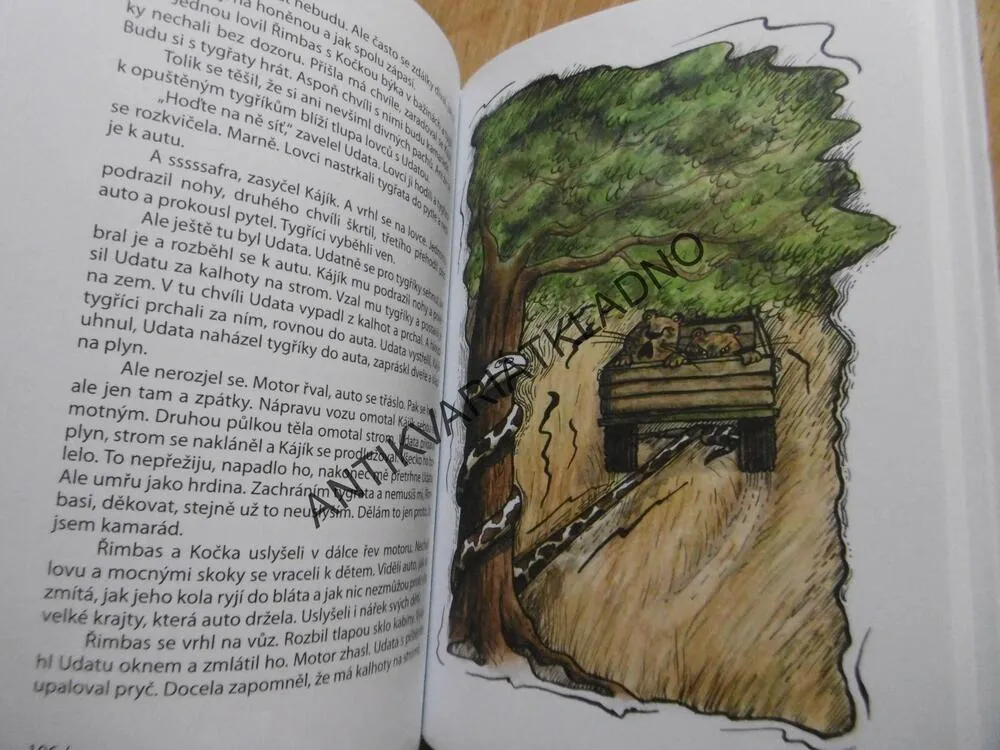 POHÁDKY PRO DOBRODRUHY, ZDENĚK ŠMÍD, ILUSTRACE MARKÉTA VYDROVÁ, **an