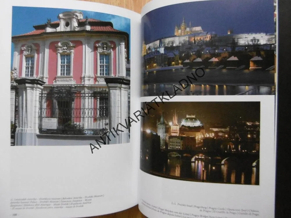 PRAHA A ZAJÍMAVÁ MÍSTA V OKOLÍ, PELECH, 2007, **an