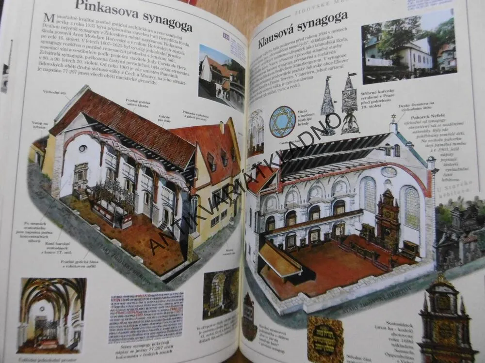 PRAHA, PODROBNÝ OBRAZOVÝ PRŮVODCE, TOMÁŠ RYGL
