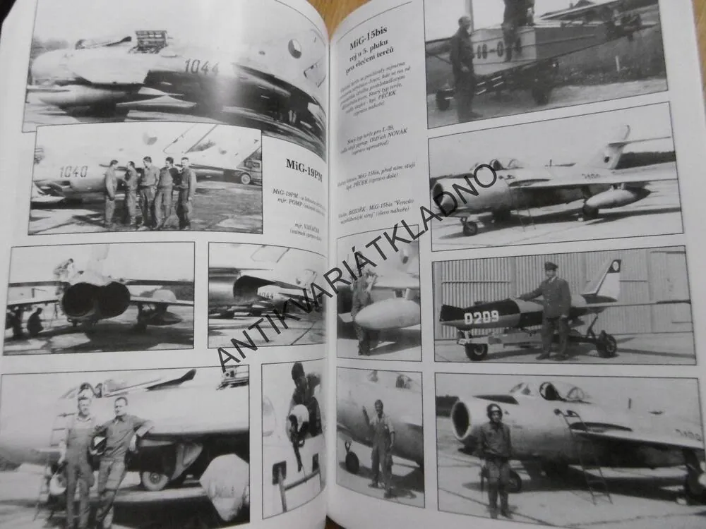 414, ASI JSME SE SRAZILI, ING. JOSEF FAUL, Z HISTORIE 5.STÍHACÍHO LETECKÉHO PLUKU