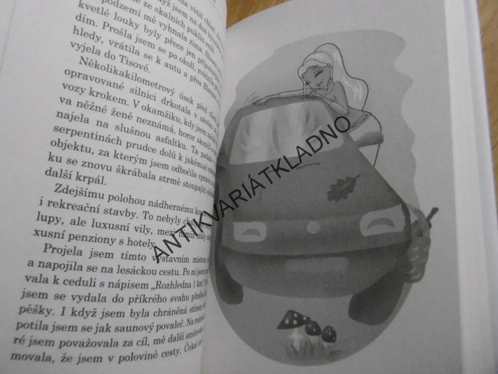 ASI NEJSEM ŽENSKÁ, MARCELA MLYNÁŘOVÁ