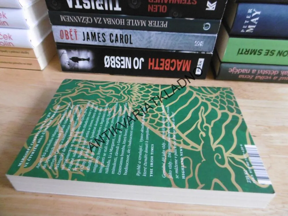 HADOHLAVEC, PETER MAY, **an