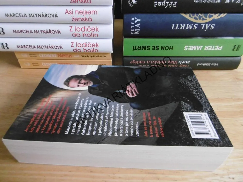 MACBETH, JO NESBO, **an