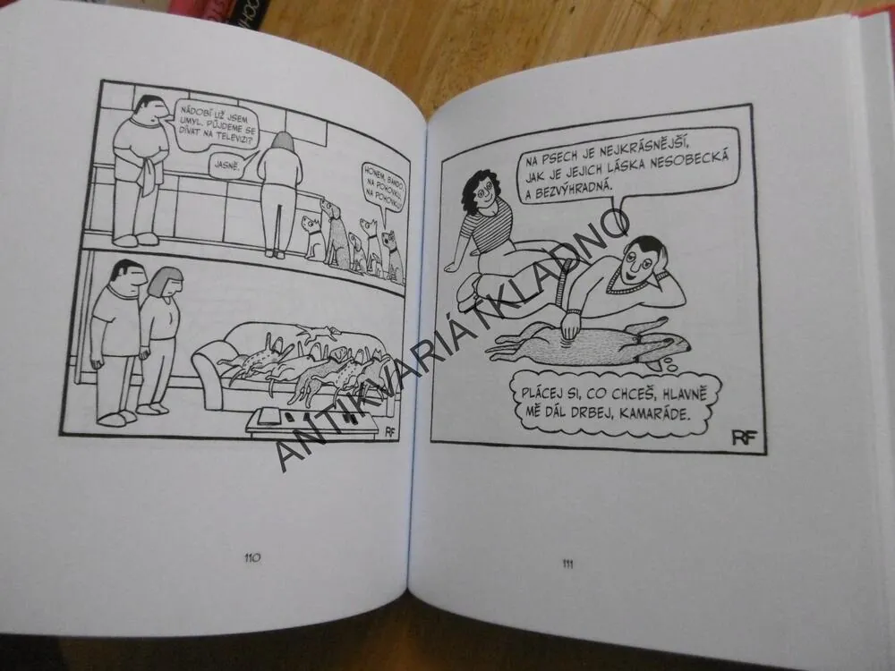 BEZ VODÍTKA Z TAJNOSTÍ PSÍHO ŽIVOTA, RUPERT FAWCETT, **an