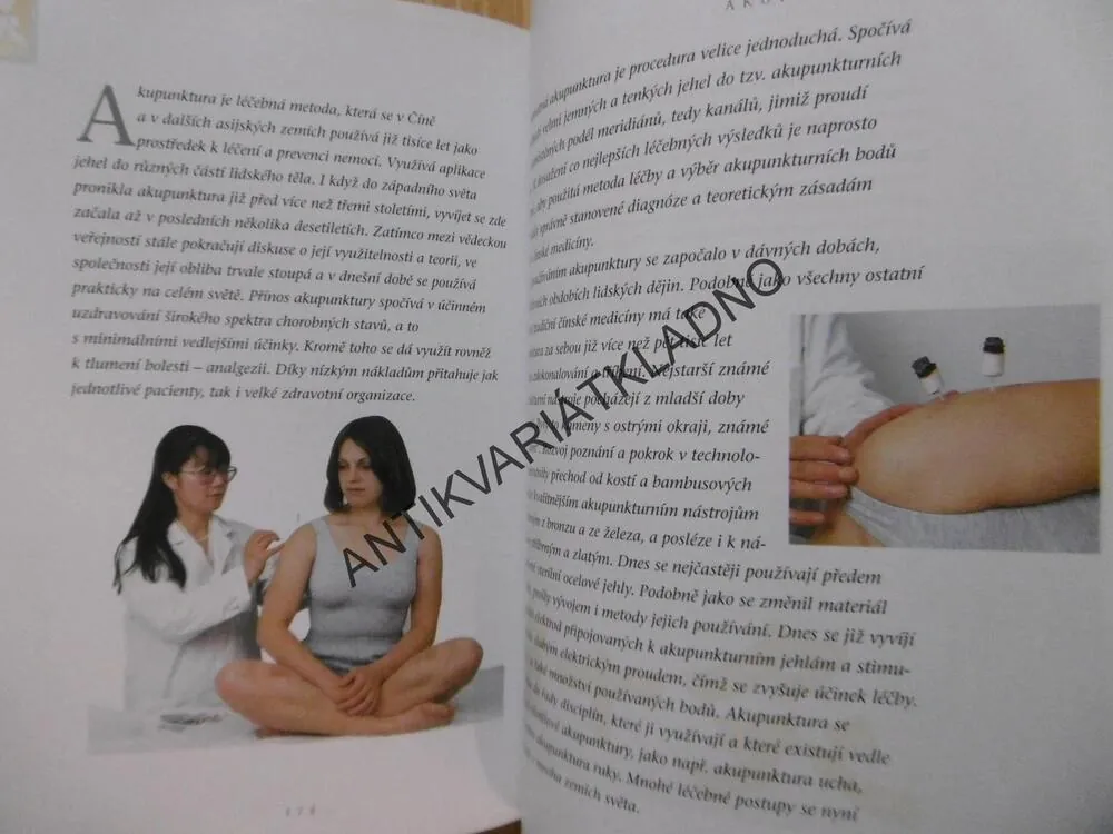 ENCYKLOPEDIE ČÍNSKÉ MEDICÍNY,DR. KAO TUO