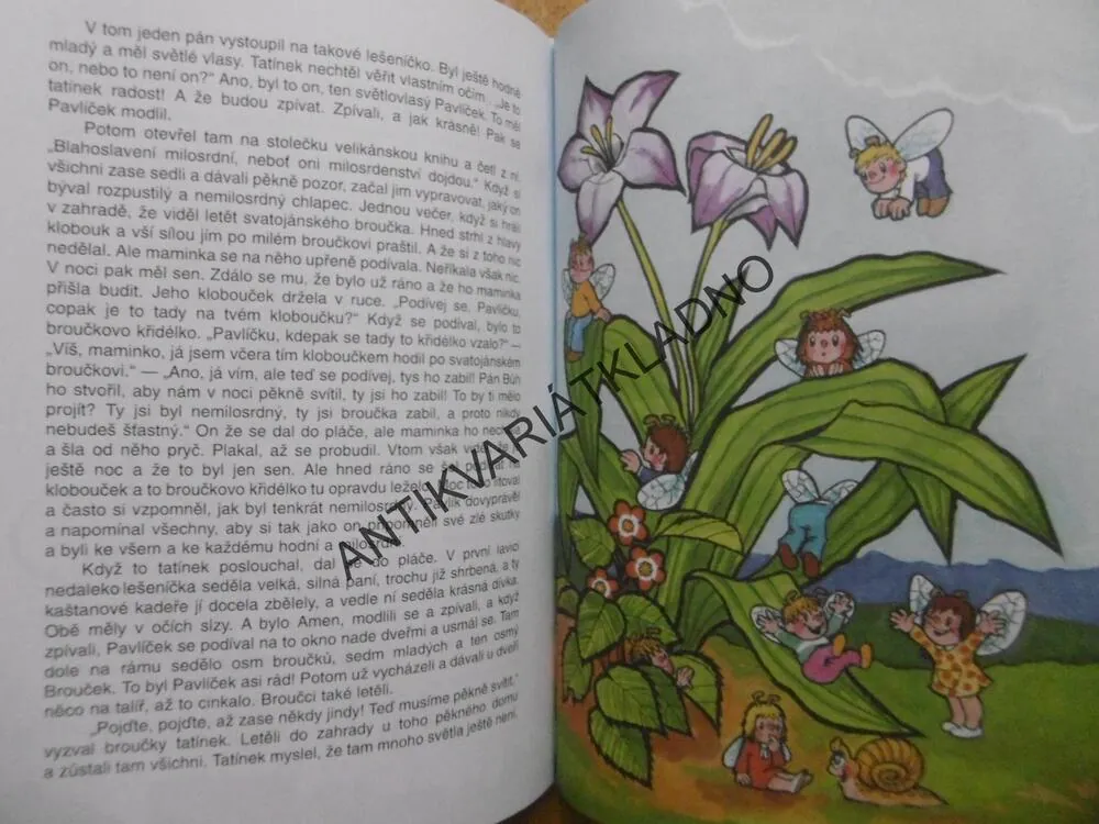 BROUČCI, JAN KARAFIÁT, LUDĚK SCHNEIDER, **an