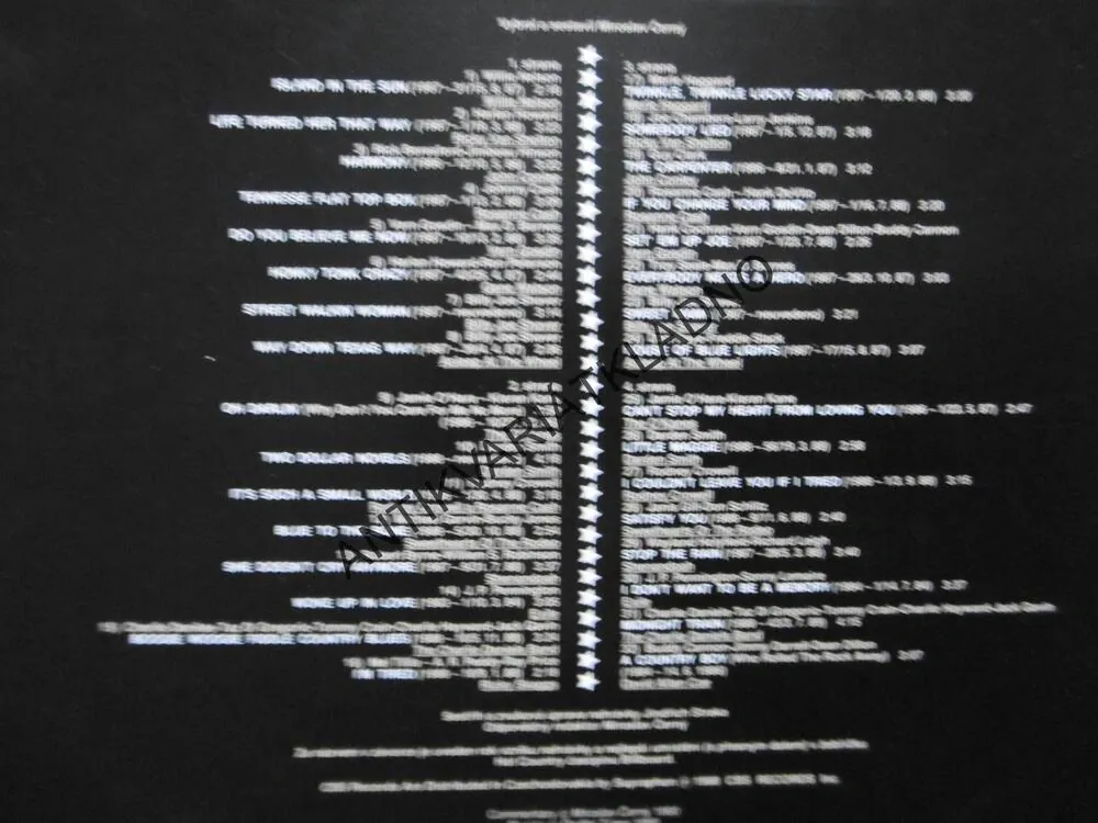 DVORANA SLÁVY, 6., COUNTRY, 2 X LP