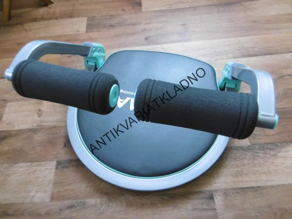CVIČÍCÍ NÁSTROJ CORE MAX, TOTAL BODY TRAINING SYSTEM, NA POSILOVÁNÍ