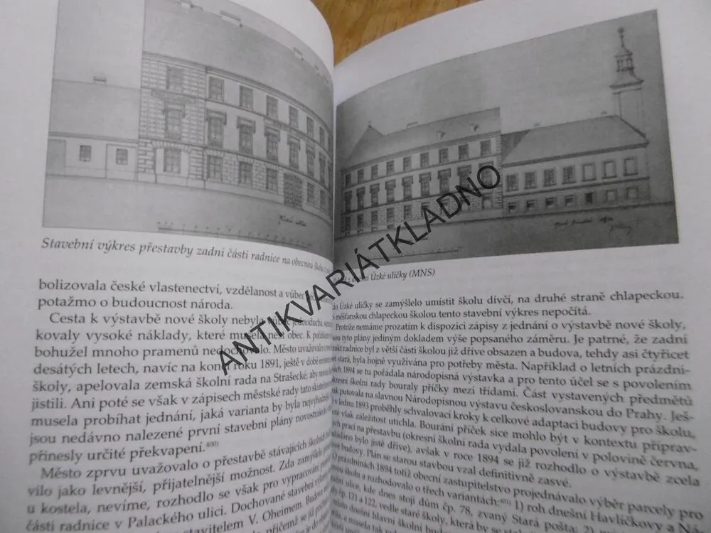 MAJÍ OD STARODÁVNA NA PEČETI HLAVU ČLOVĚČSKÚ, NOVÉ STRAŠECÍ, JAN ČERNÝ