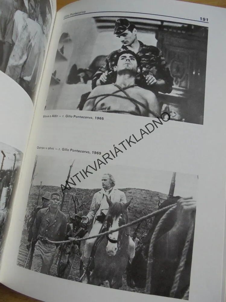 REŽISÉŘI (ITÁLIE), LJUBOMÍR OLIVA,KINO, FILM