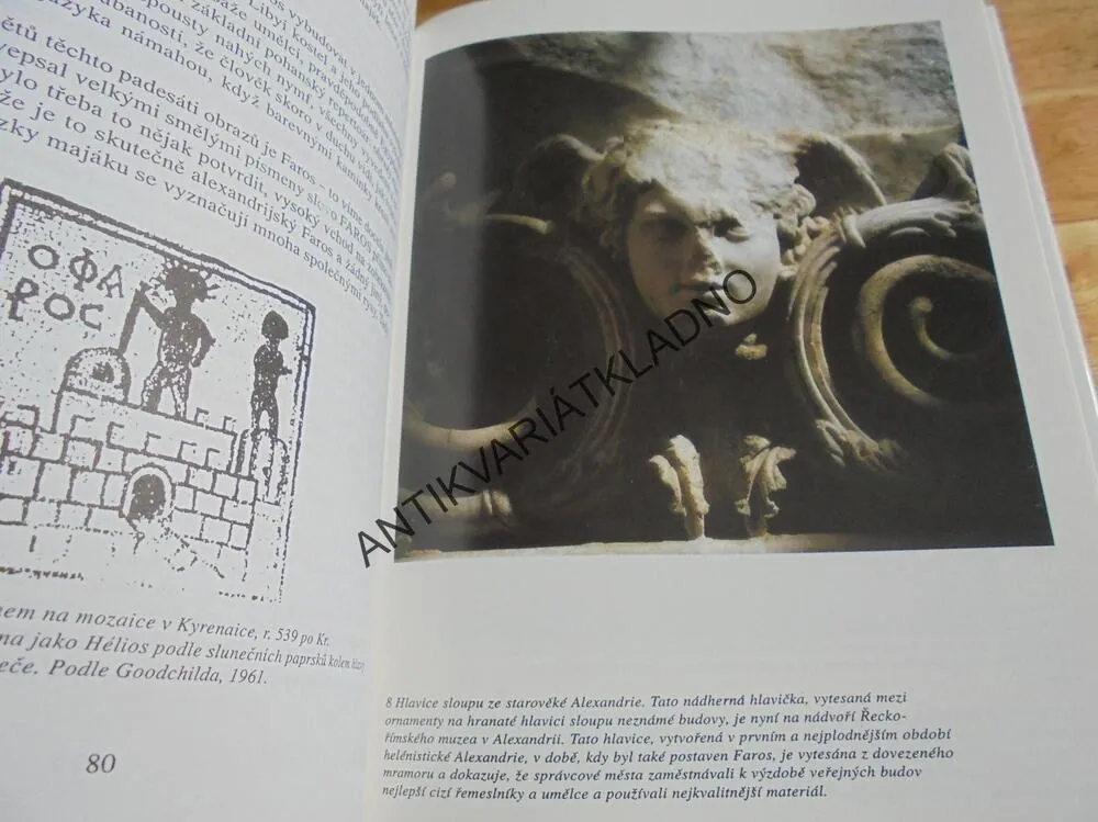 SEDM DIVŮ SVĚTA, DĚJINY MODERNÍ IMAGINACE,ROMER