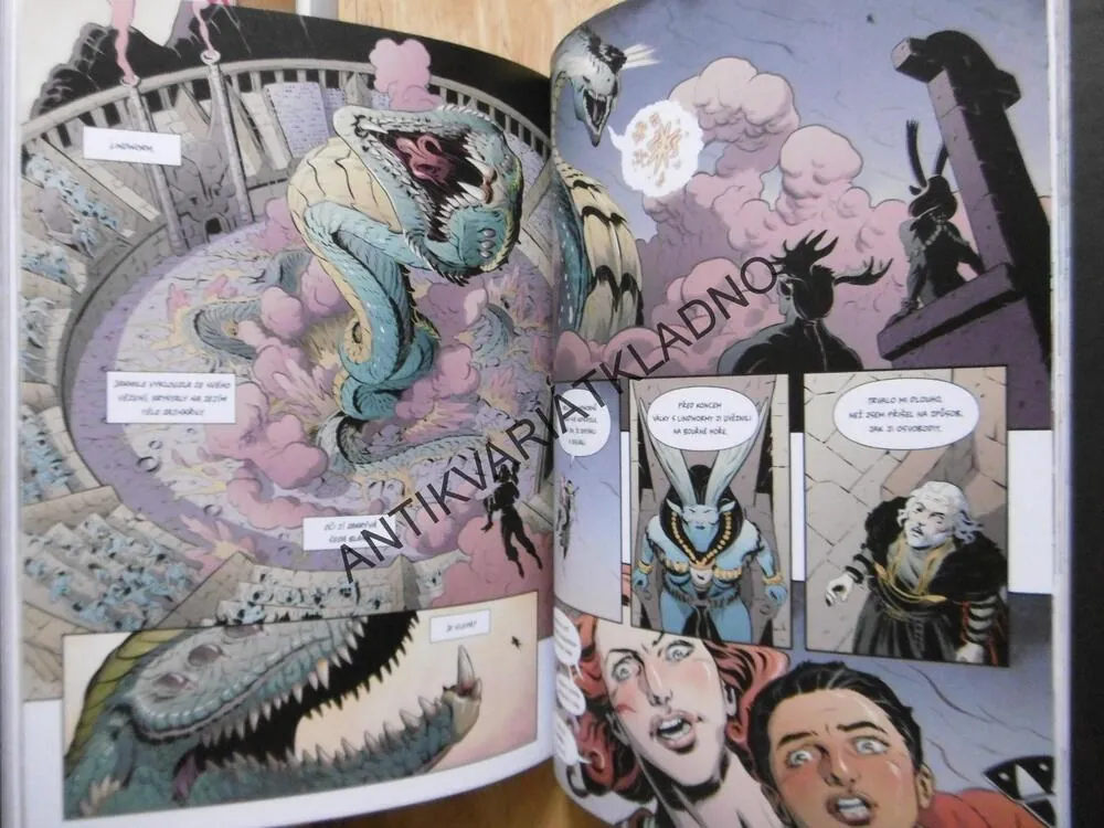 VEI, KNIHA 2., SARA B.ELFGREN, KARL JOHNSSON, **an