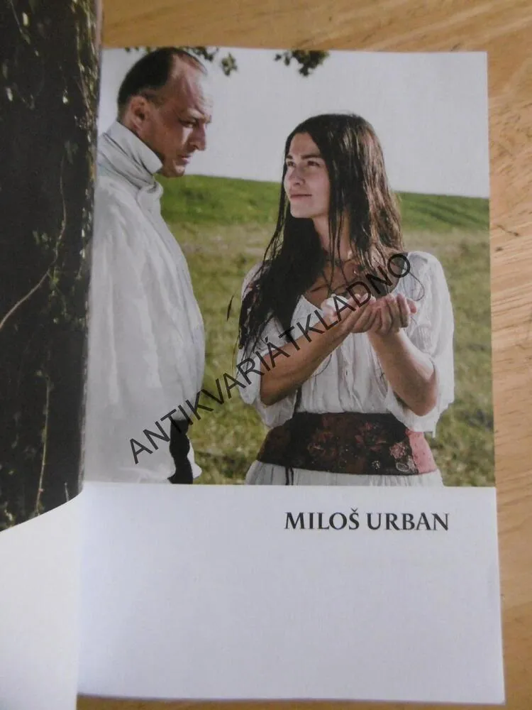 HASTRMAN, MILOŠ URBAN, ČLOVĚK VE ZVÍŘETI, ZVÍŘE V ČLOVĚKU, **an