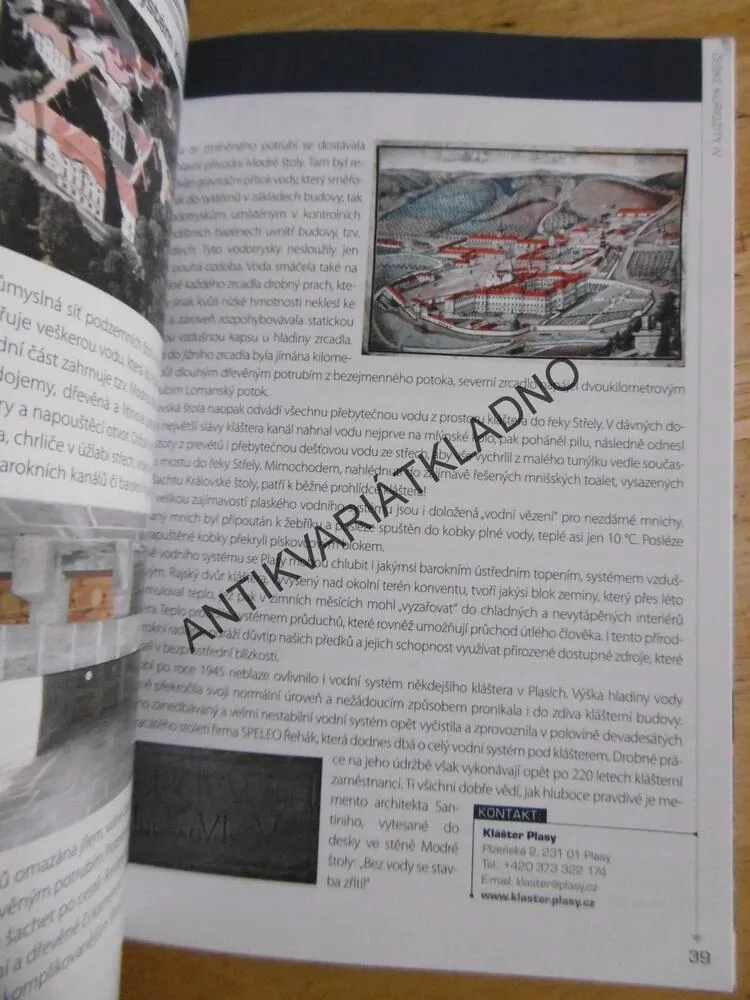 ČESKÉ KURIOZITY IV, TECHNICKÉ PAMÁTKY, **an