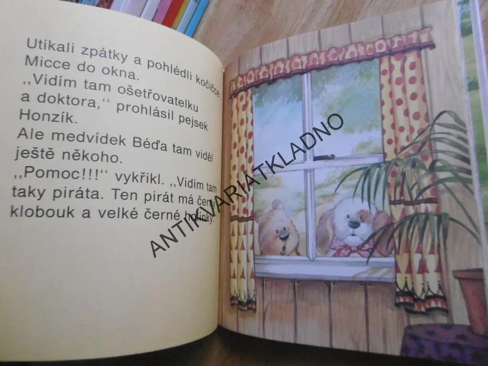 NEPOSEDNÁ KACHŇÁTKA A JEJICH PŘÁTELÉ, PANELA STOREY, JUNE WOODMAN, **an
