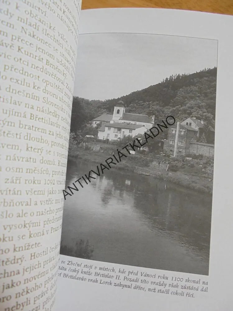 ZÁHADY KLADENSKA,SLÁNSKA A OKOLÍ,2., LIŠKA - autogram, KLADNO, **an