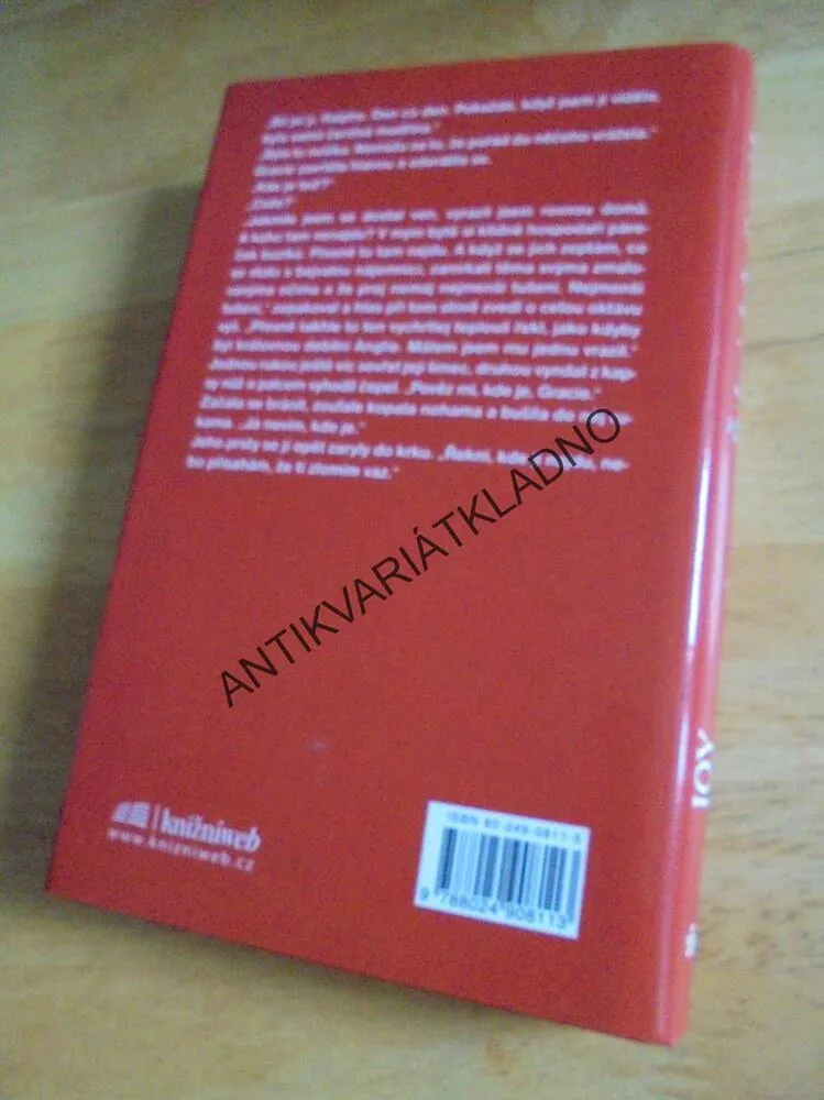 ŘEKNI, KDE JI NAJDU, JOY FIELDINGOVÁ, **an