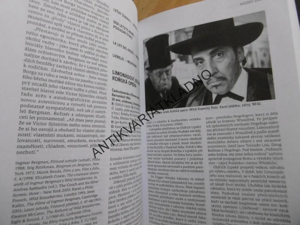 LEXIKON SVĚTOVÉHO FILMU, MICHAEL TÖTEBERG