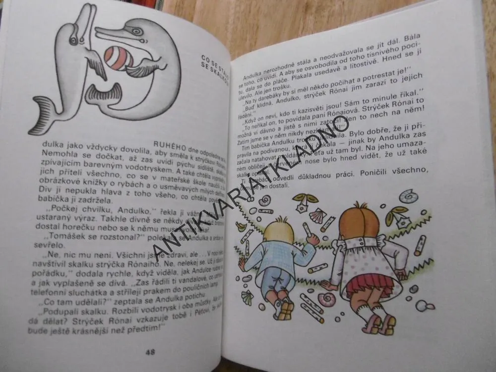 PUNTÍKATÁ ANDULKA,MÁRIA SZEPESOVÁ, ZMATLÍKOVÁ, **an