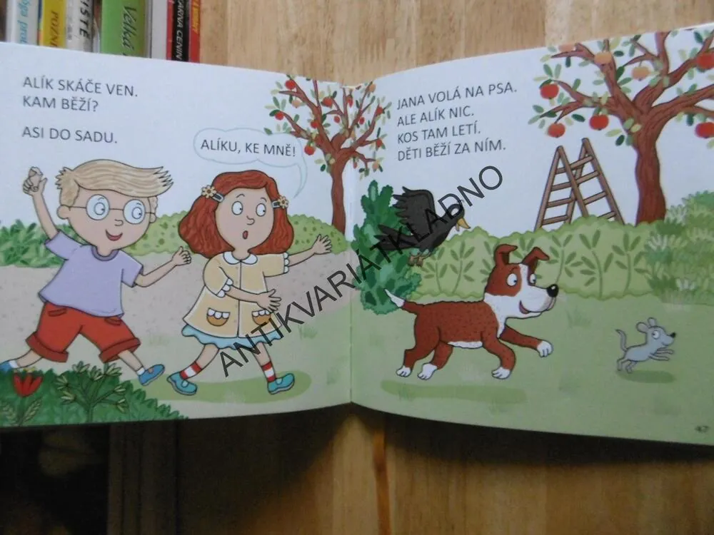 KOS JE BOS, HANKA JELÍNKOVÁ, VENDULA HEGEROVÁ, **an
