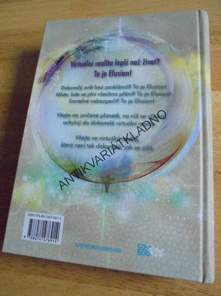 ELUSION, GABELOVÁ, KLAMOVÁ, **an