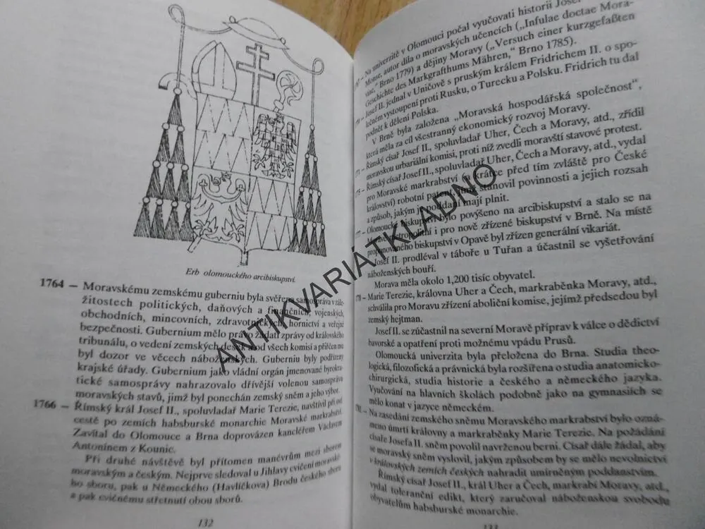 MORAVSKÉ LETOPISY, LUBOMÍR E. HAVLÍK, 1993, **an