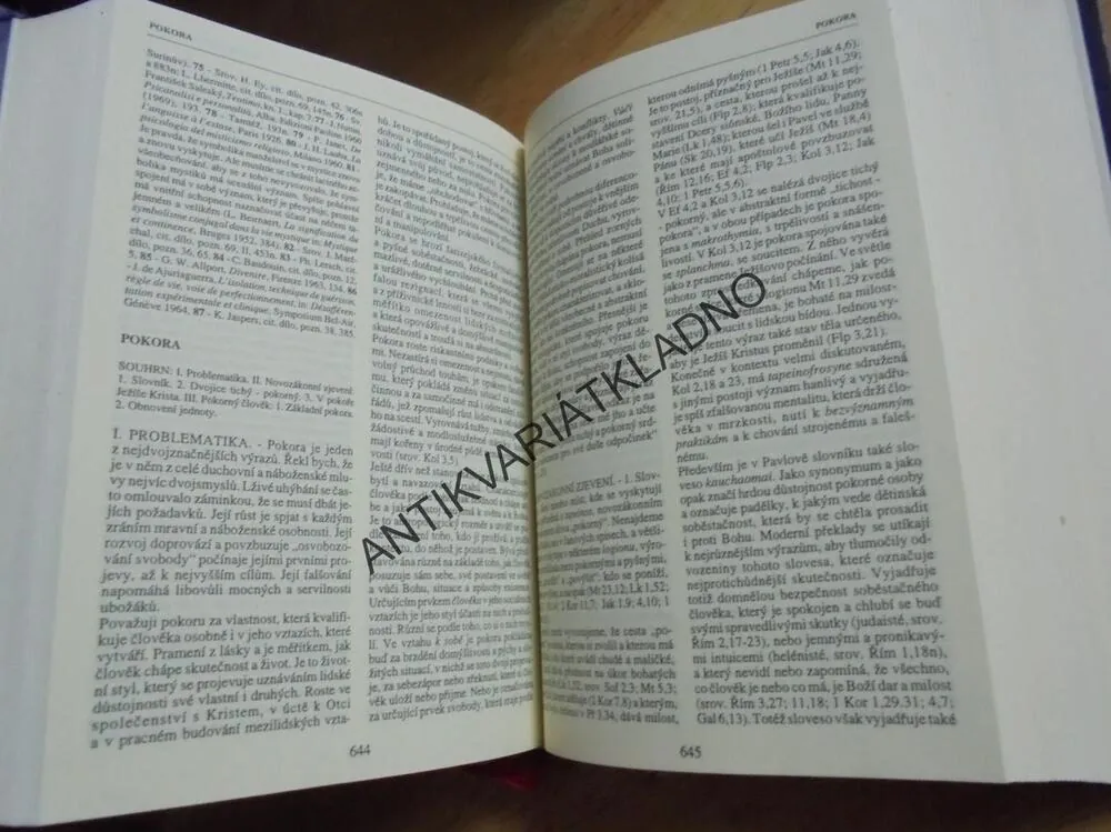 SLOVNÍK SPIRITUALITY, STEFANO DE FIORES