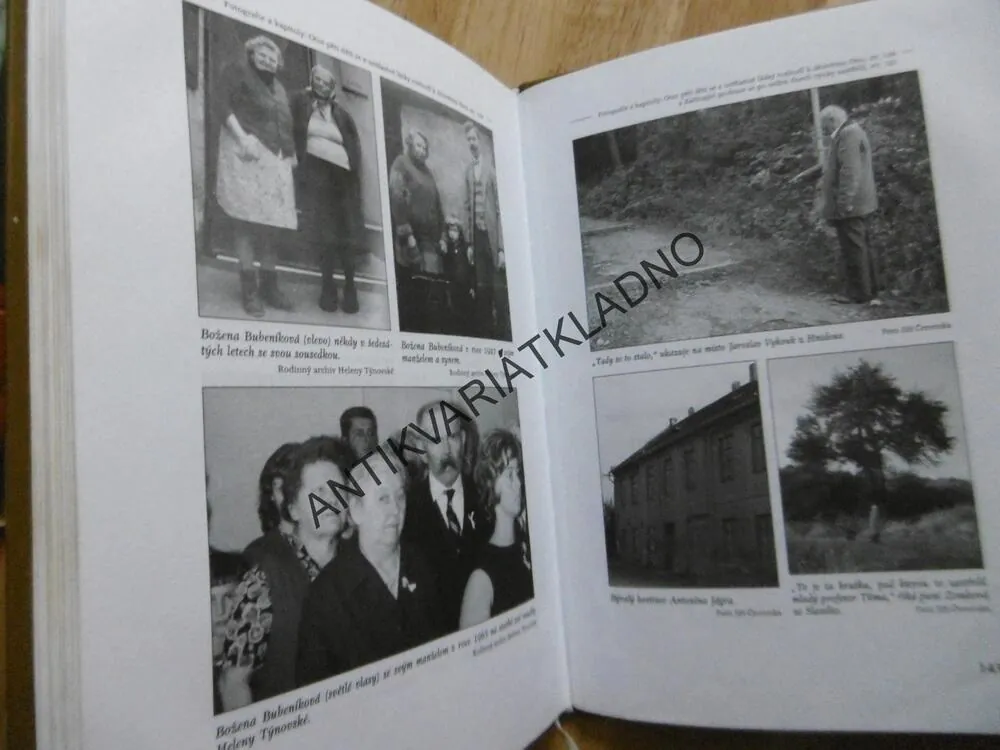 PODIVUHODNÉ PŘÍBĚHY Z DOB NEDÁVNO MINULÝCH, JIŘÍ ČERVENKA, **an