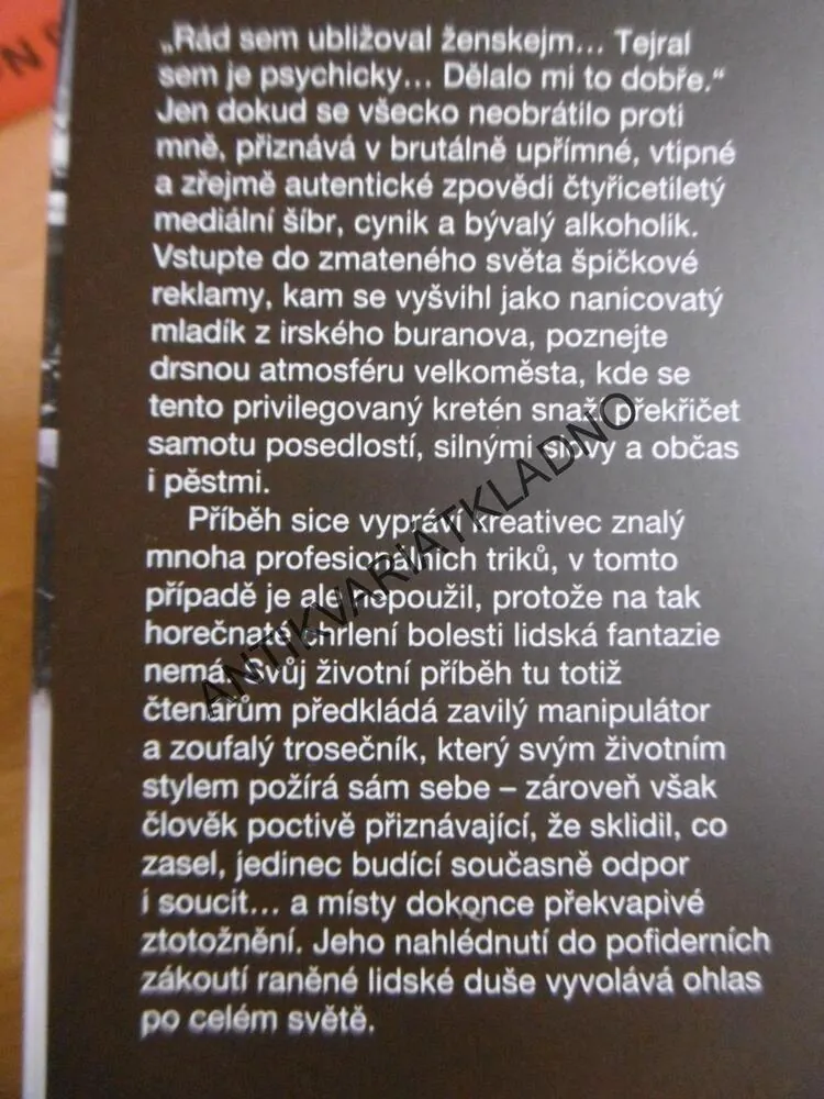 DENÍK SRÁČE, AUTOR NEZNÁMÝ