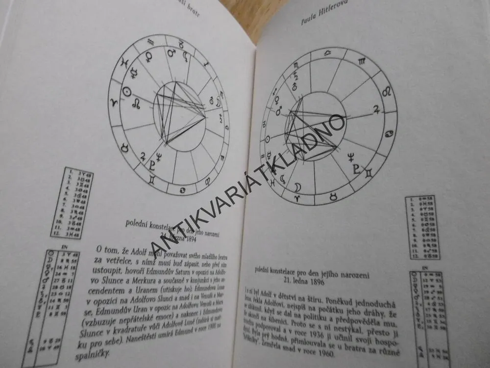 ASTROLOGICKÁ VÁLKA, ELLIC HOWE, VYUŽITÍ ASTROLOGIE ZA DRUHÉ SV.VÁLKY