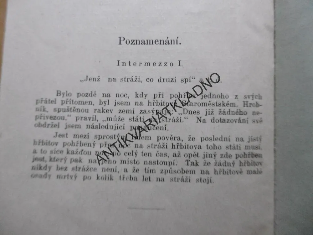 MÁJ, KAREL HYNEK MÁCHA, 1836