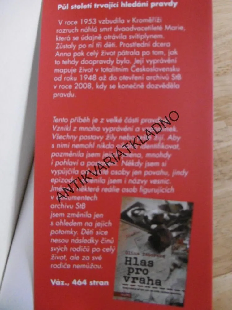 CO MÁ SPOLEČNÉHO MALÁ NOŽKA S KAMASUTROU, OLINA TÁBORSKÁ