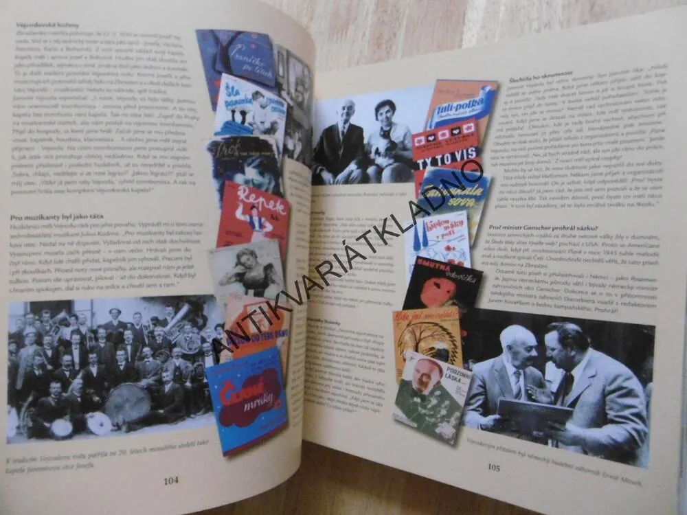 DECHOVKA, HISTORIE A SOUČASNOST NAŠÍ DECHOVÉ HUDBY, + CD!, 