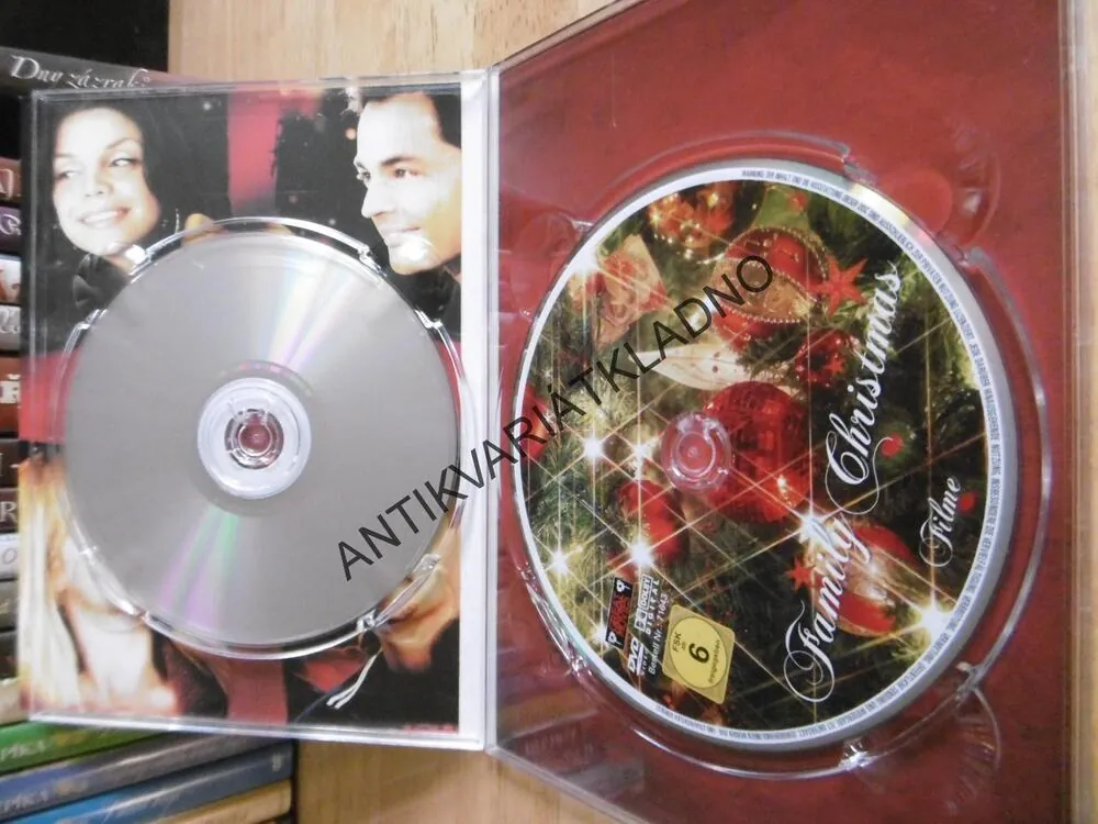 THE THREE TENORS CHRISTMAS, DVD HUDBA