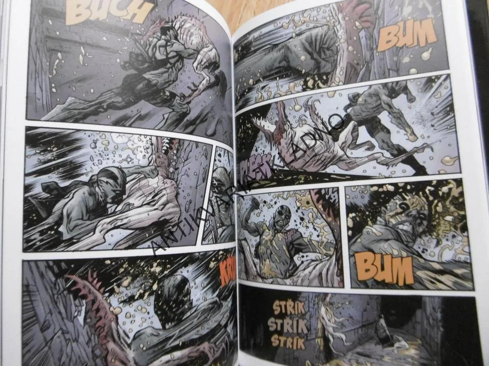 HELLBOY, ABE SAPIEN, S ĎÁBLEM NEJSOU ŽERTY, MIKE MIGNOLA, KOMIKS 2