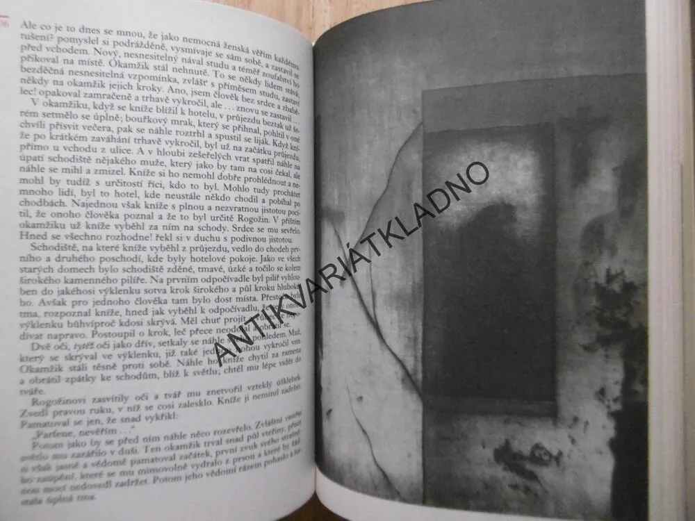IDIOT 1-2, F.M. DOSTOJEVSKIJ, 1986